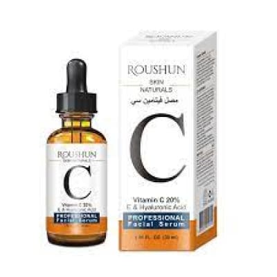 Roushun Skin Naturals Vitamin C 20% Professional Facial 