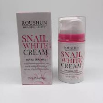 Roushun Snail White Cream 75ml