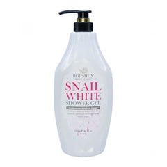 Roushun Snail White Shower Gel