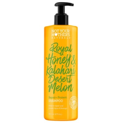 Royal Honey & Kalahari Desert Melon Repair + Protect Shampoo 473ml saffronskins.com™ 