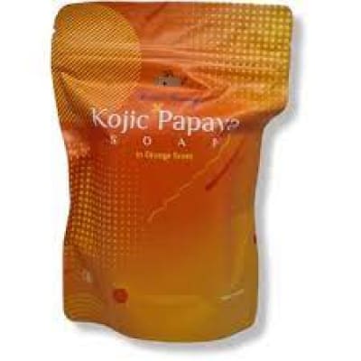 Royale Beauty Kojic Papaya Soap In Orange Scent