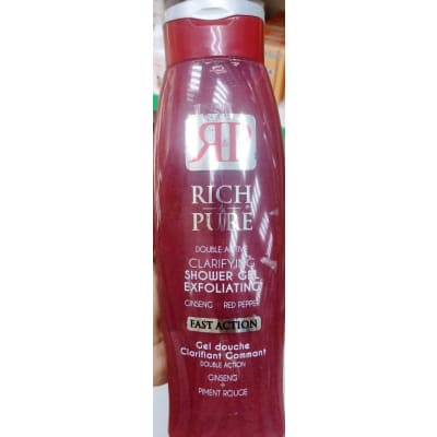 RP Double Active Clarifying Shower Gel 750ml