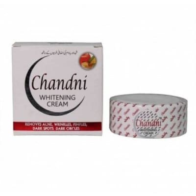 RR Chandini Whitening Cream