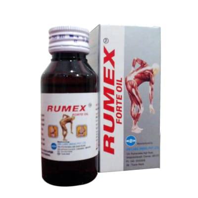 Rumex Forte Oil 50ml