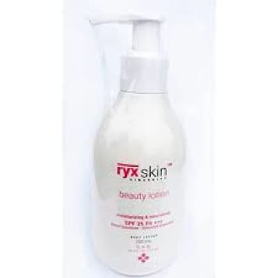 Ryx Skin Beauty Lotion 200ml