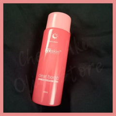 Ryx skin Sincerity Clear Bomb Advanced Exfoliating toner 60ml saffronskins.com 