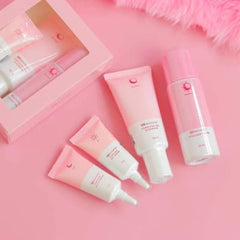 RYX Skincerity Poreless Maintenance Set saffronskins.com 