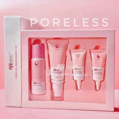 RYX Skincerity Poreless Maintenance Set saffronskins.com 