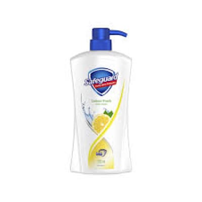 Safeguard Lemon Fresh Body Wash 720ml