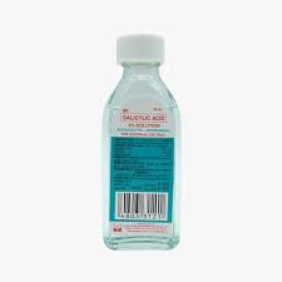 Salicylic Acid 3% Solution antifungal 25ml saffronskins.com 