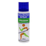 Salonpas Pain Relieving Spray - 80 ml saffronskins 