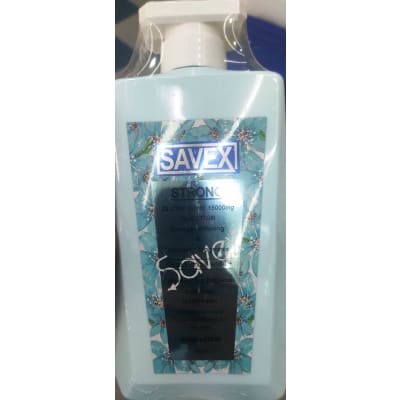 Savex Strong Glutathione 15000mg Injection Body Lotion 500ml