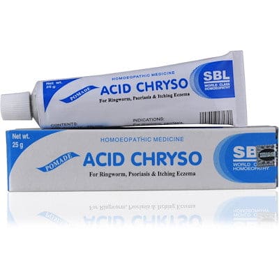 SBL Acid Chryso Pomade 25g