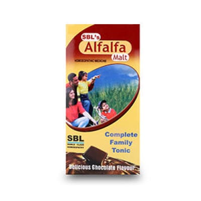 SBL Alfalfa Malt 250g