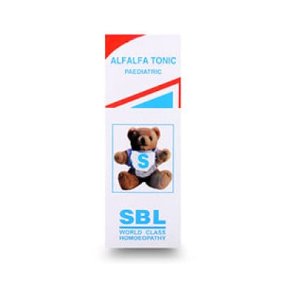 SBL Alfalfa Tonic (Paed) 115ml