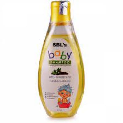 SBL Baby Shampoo (Tearless) 100ml