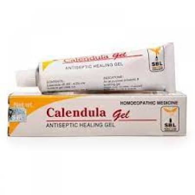 SBL Calendula Gel Antiseptic Heeling Gel 25g