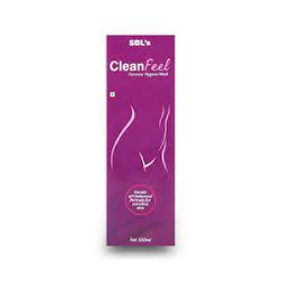 SBL Cleanfeel (Femin Hygiene Wash) 8ml