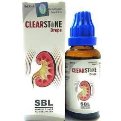SBL Clear Stone Drops 30ml