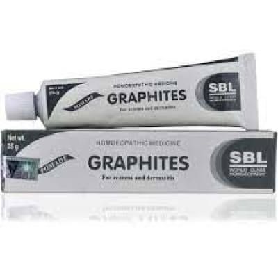 SBL Graphites Pomade 25g