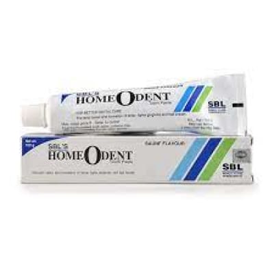 SBL Homeodent Saunf Toothpaste 100g