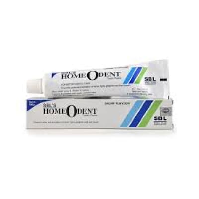 SBL Homodent Saunf Tooth Paste