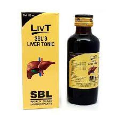 SBL Liver Tonic 115ml