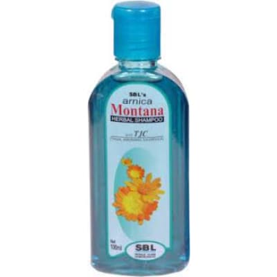 SBL Montana Herbal Shampoo 100ml