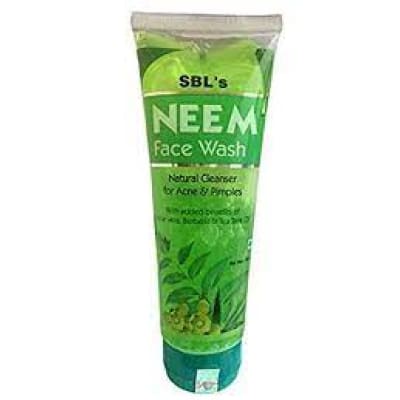 SBL Neem Face Wash 50ml