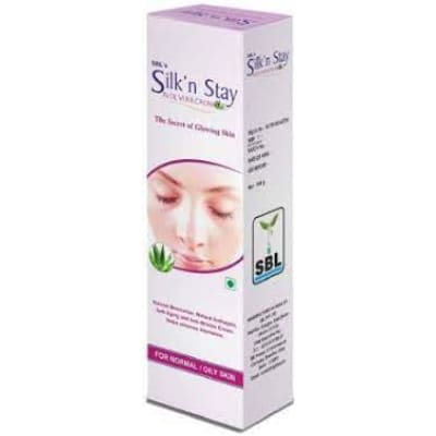 SBL Silk’n Stay Aloe Vera Cream Oily Skin 50g