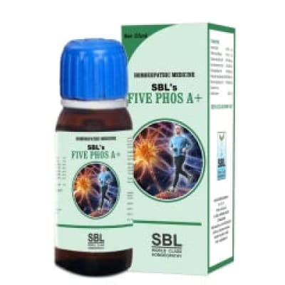 SBL’s Five Phos A+ Tonic 115ml