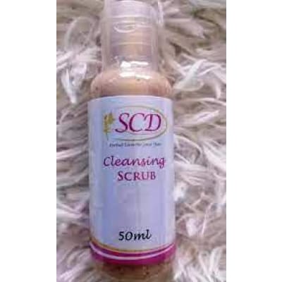 SCD Cleansing Scrub 50ml
