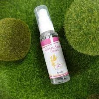 SCD Glass Skin Toner 50ml