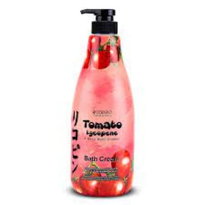 Scentio Tomato Lycopene Bath Cream