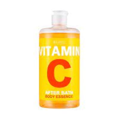 Scentio Vitamin C After Bath Body Essence 450ml