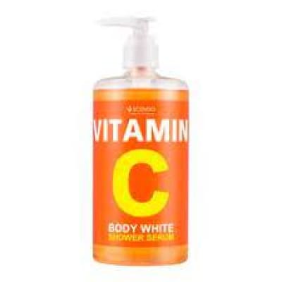 Scentio Vitamin C Body White Shower Serum 450ml