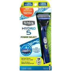 Schick Hydro 5 E saffronskins 