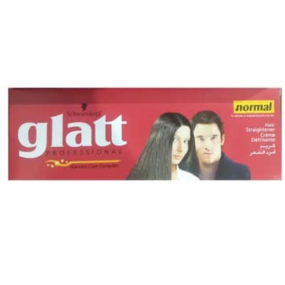 Schwarzkopf Glatt Professional Keratin Care Complex-Normal saffronskins.com 