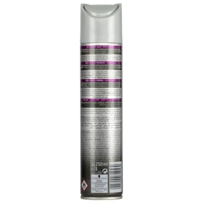 Schwarzkopf Taft Classic Hair Spray Extra Strong 3 250ML saffronskins.com 