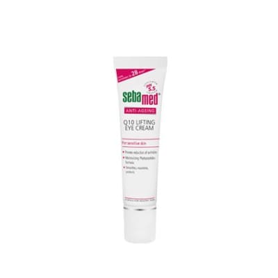 Sebamed Anti-Ageing Q10 Lifting Eye Cream (15 ml) saffronskins 