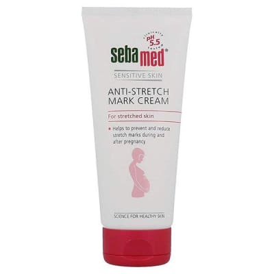 Sebamed Anti- Stretch Mark Cream (200 ml) saffronskins 