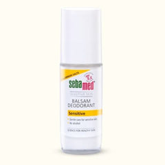 Sebamed Balsam Deodorant Roll for Sensitive Skin 50ml saffronskins 