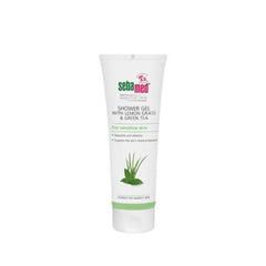 Sebamed Lemon Grass and Green Tea Shower Gel, 250 ml saffronskins 