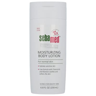 SEBAMED moistuirizing body lotion 200ml