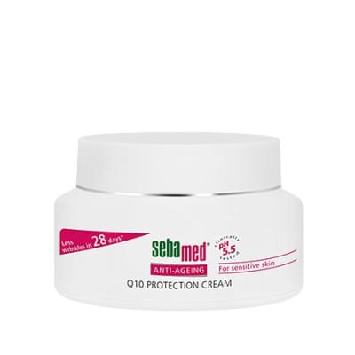 Sebamed Q10 Anti Ageing Protection Cream 50ml saffronskins 
