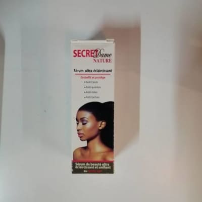 SECRET DAME SERUM (NATURE) – 60ml