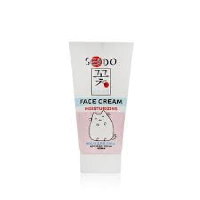 Sendo Face Cream Moisturizing