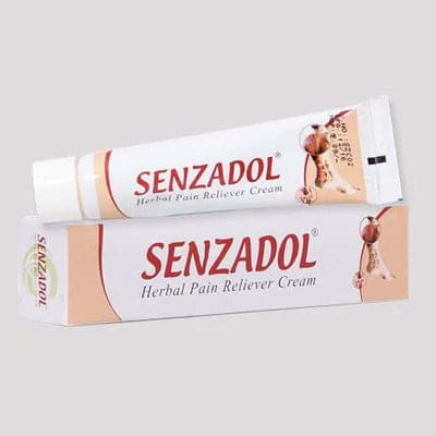 Senzadol Cream 50g