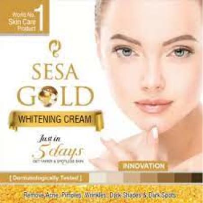 Sesa Gold Beauty Cream