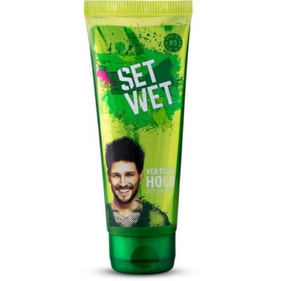 SET WET VERTICAL HOLD 100ML saffronskins 